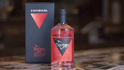 Doritos Liquor (PepsiCo Design and Innovation)