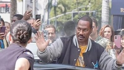 Eddie Murphy - Beverly Hills Cop - via Netflix