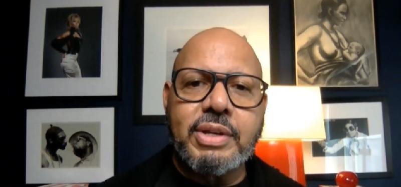 Native Son partners with Q.Digital to launch channel on Queerty // Emil Wilbekin - screenshot