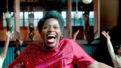 Fantasia Barrino (The Color Purple) - via Warner Bros.