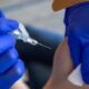 Flu Vaccination (Francine Orr-Los Angeles Times-Getty Images)