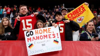 Germany NFL Game (Alex Grimm-Getty Images)