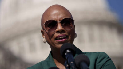 Ayanna Pressley