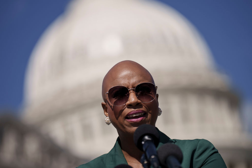 Ayanna Pressley