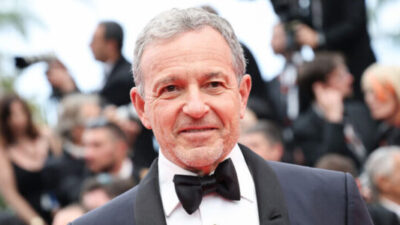 Bob Iger