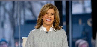 'Today' Co-host Hoda Kotb is 'Negotiating a Contract Extension'
