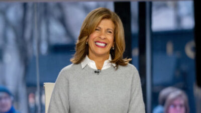 'Today' Co-host Hoda Kotb is 'Negotiating a Contract Extension'