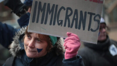 Activists In Chicago Rally In Support Of Undocumented Immigrants