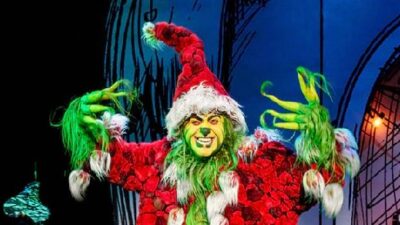 How The Grinch Stole Christmas ! The Musical