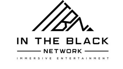 In the Black Network logo