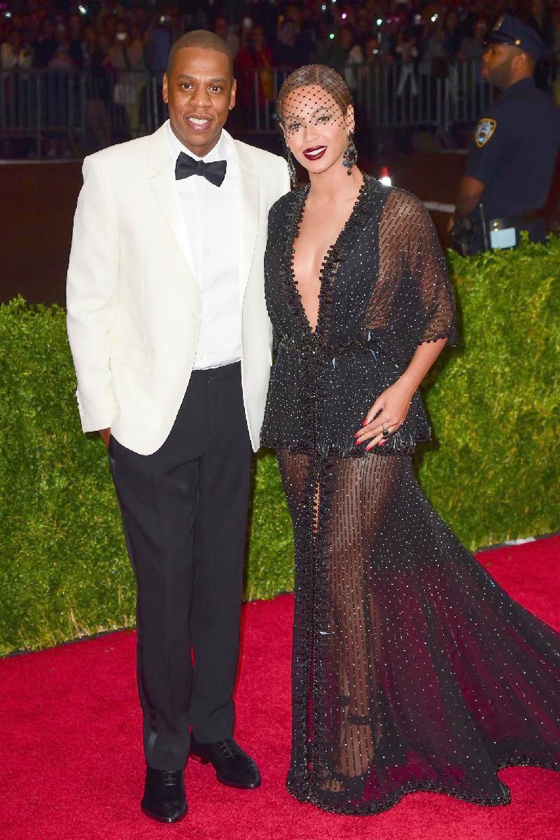 Jay-Z and Beyonc&eacute; - Depositphotos