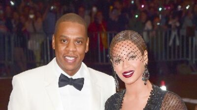 Jay-Z and Beyonc&eacute; - Depositphotos