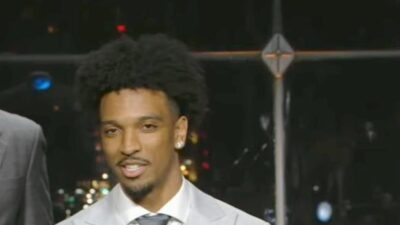 Jayden Daniels - screenshot