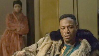 Joey Bada$$ as Unique - Starz