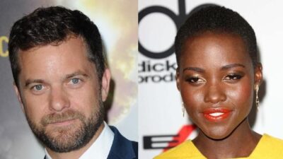 Joshua Jackson - Lupita Nyong'o Depositphotos