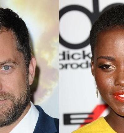 Joshua Jackson - Lupita Nyong'o Depositphotos