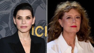 Julianna Margulies - Susan Saranson (Erik Pendzich-Marco Provvisionato-Shutterstock)