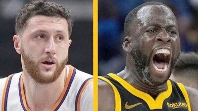 Jusuf Nurkić - Draymond Green