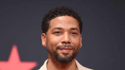 Jussie Smollett (Richard Shotwell-Invision-AP)
