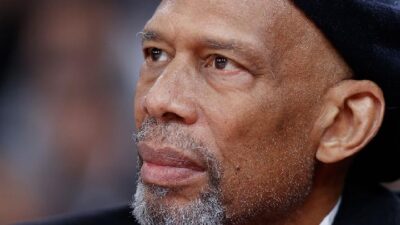 Kareem Abdul-Jabbar (Catherine Steenkeste-NBAE-Getty Images)