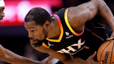 Kevin Durant (Chris Coduto-Getty Images)