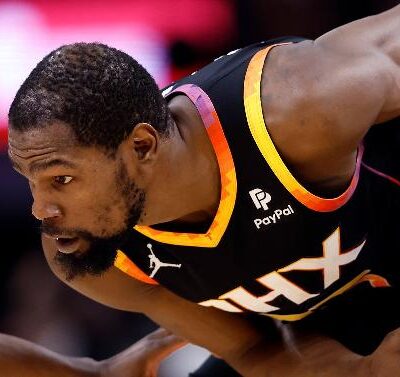 Kevin Durant (Chris Coduto-Getty Images)