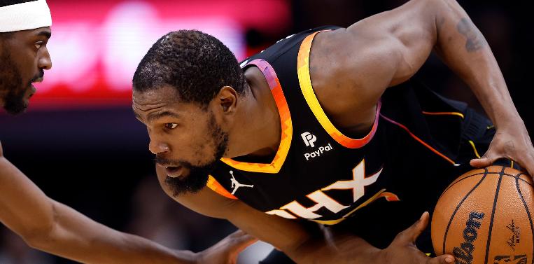 Kevin Durant Buys Six Flags America Site