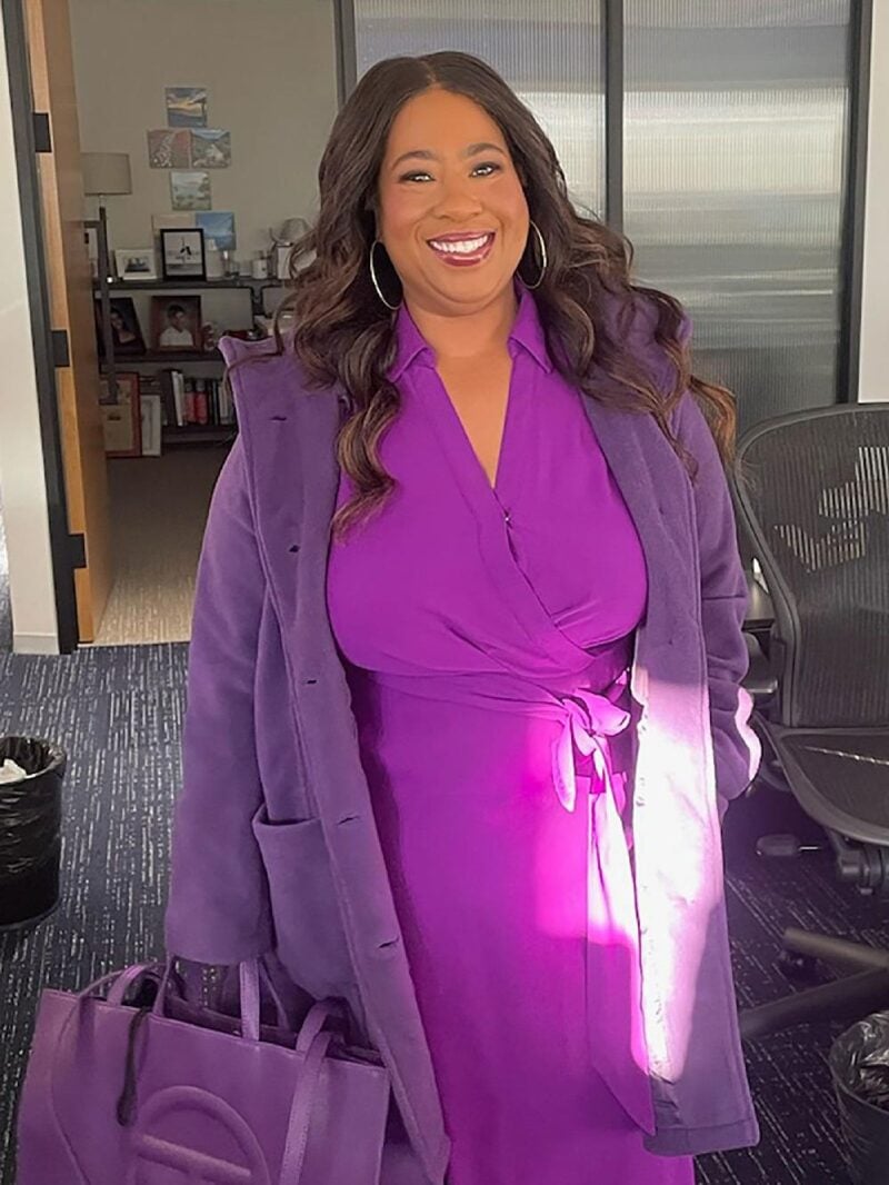 Lisa Respers Oprah Winfrey’s Portrait Reveal was Deeply Personal for Me