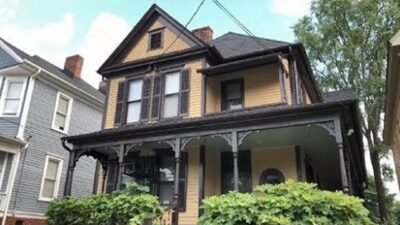 Martin Luther King Jr birth home