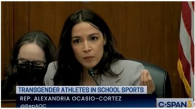 Alexandria Ocasio-Cortez