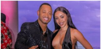 Terrence J. Gets Engaged to Girlfriend Mikalah Sultan