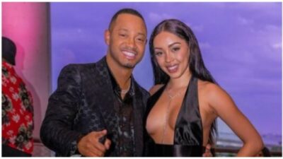 Terrence J. Gets Engaged to Girlfriend Mikalah Sultan