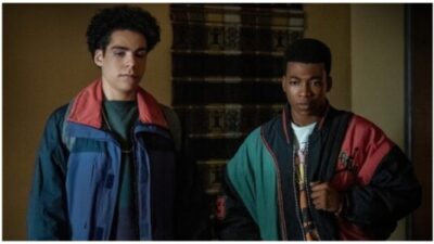 Antonio Ortiz & MeKai Curtis