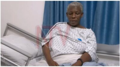 70-Year-Old Woman Delivers Healthy Twins In Uganda
