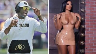 Deion Sanders&rsquo; Alleged New Girlfriend is Stunning Young Latina Model