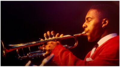 legendary trumpeter Roy Hargrove