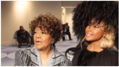 Shirley Caesar And Phaedra Parks