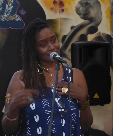 Monica Bailey: Photo Credit, Ricky Richardson