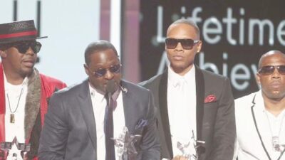 New Edition - GettyImages
