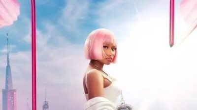 Nicki Minaj Pink Friday 2 - Instagram-Nicki Minaj