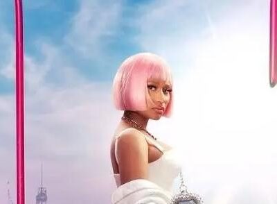 Nicki Minaj Pink Friday 2 - Instagram-Nicki Minaj