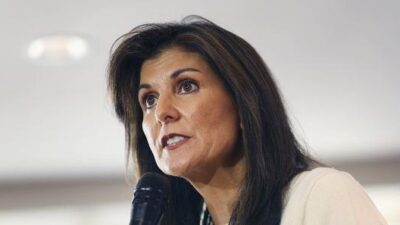 Nikki Haley (Scott Olson-Getty Images)