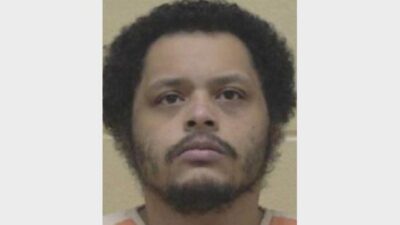 Rafael Valentine Jordan - mugshot