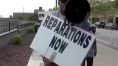 Reparations Now - screenshot