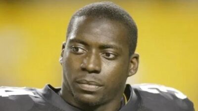 Rashard Mendenhall - Getty