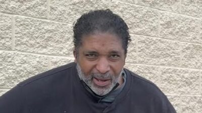 Bishop William J. Barber - screenshot