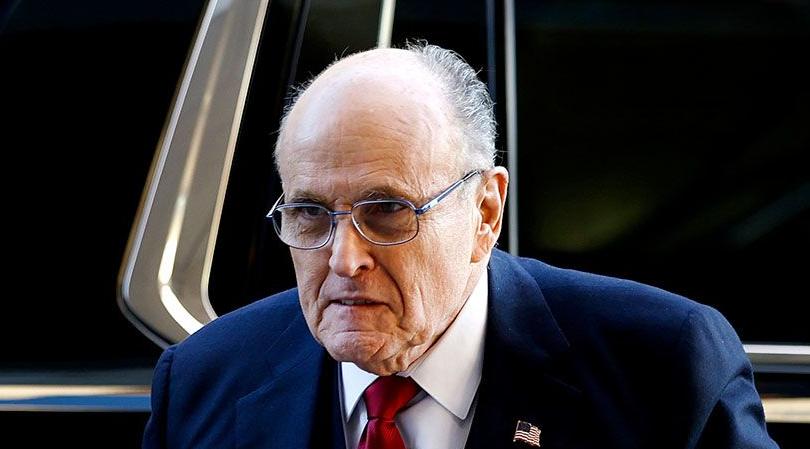 Rudy Giuliani (Anna Moneymaker-Getty Images)