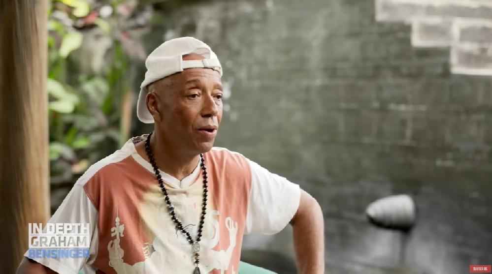 Russell Simmons - screenshot