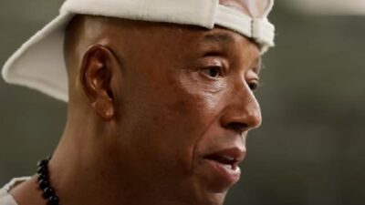 Russell Simmons - screenshot