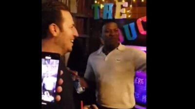 Black, Gay Republican Harassed, Mocked at MAGA Event | Video